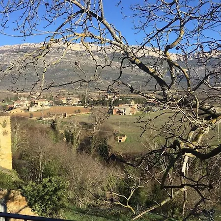 Cal Perubi En La Vall D'ager