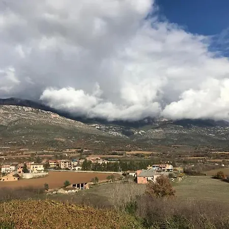 Apartment Cal Perubi En La Vall D'ager