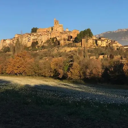 Cal Perubí En La Vall D’àger Apartamento *
