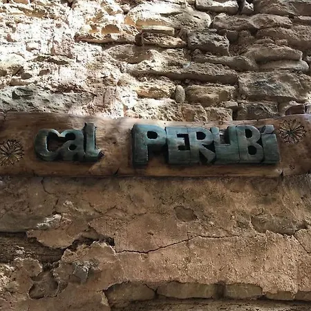 Apartment Cal Perubi En La Vall D'ager *