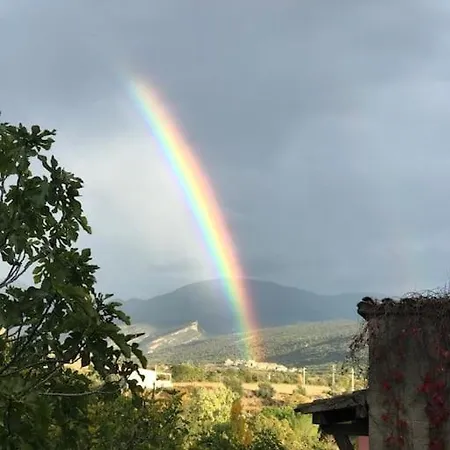 Cal Perubi En La Vall D'ager Ager