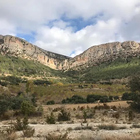 Cal Perubi En La Vall D'ager
