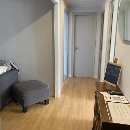 Apartment Cal Perubi En La Vall D'ager Ager