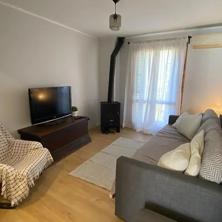 Apartment Cal Perubi En La Vall D'ager