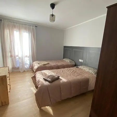 Cal Perubí En La Vall D’àger Appartement